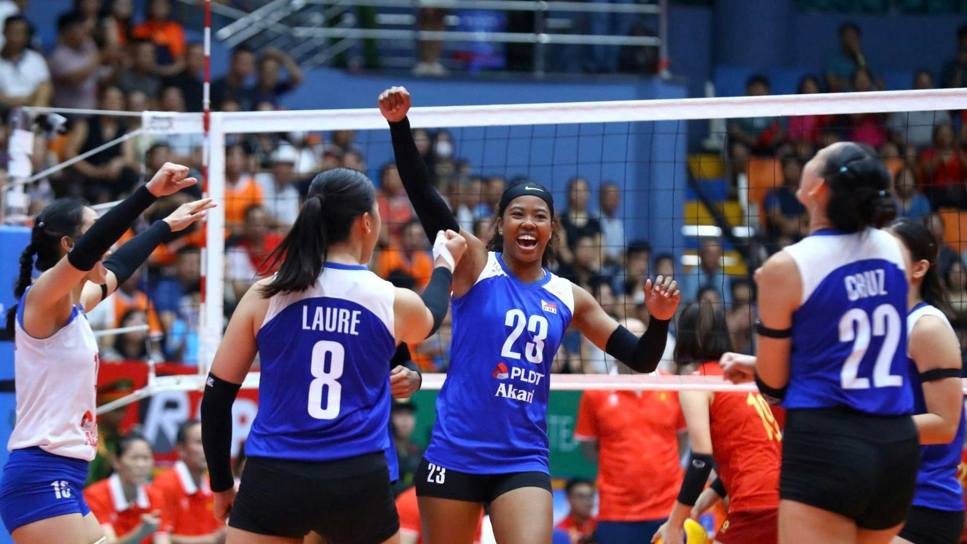 MJ Phillips, Alas Pilipinas seek first win in VTV Cup vs Sichuan Wuliangchun

